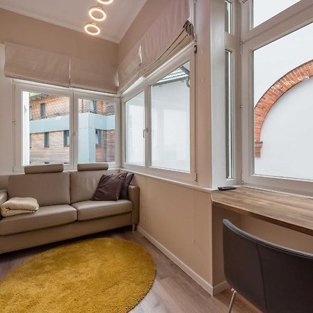Ferienwohnung Pusteblume - Villa Stranddistel بينز المظهر الخارجي الصورة