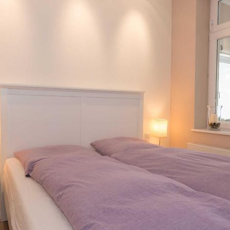 Ferienwohnung Pusteblume - Villa Stranddistel بينز المظهر الخارجي الصورة