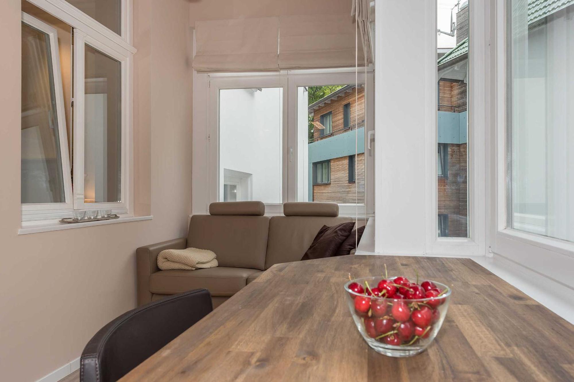 Ferienwohnung Pusteblume - Villa Stranddistel بينز المظهر الخارجي الصورة