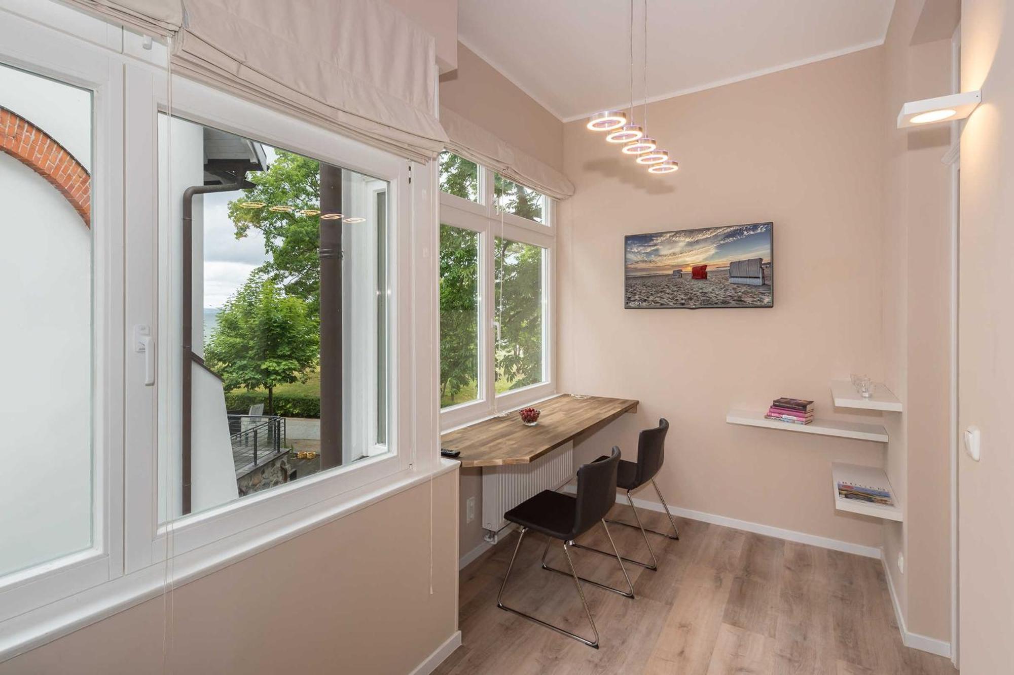 Ferienwohnung Pusteblume - Villa Stranddistel بينز المظهر الخارجي الصورة